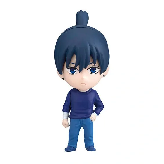 Chainsaw Man - Hayakawa Aki - Bath Additive - FiguTTO - FiguTTO Chainsaw Man Vol.2 - Yokugan Bandai (Bandai)
