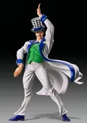 Jojo no Kimyou na Bouken - Phantom Blood - Will A. Zeppeli - Statue Legend (#55) (Di molto bene)