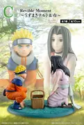 Naruto - Haku - Uzumaki Naruto - Ichiban Kuji - Ichiban Kuji Naruto Nami no Kuni-hen (C Prize) - Revible Moment (Bandai Spirits)