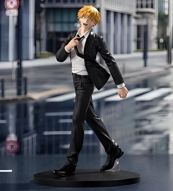 Chainsaw Man - Denji - High Premium Figure - Opening Ver. (Sega Fave)