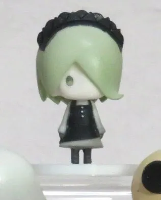 New Danganronpa V3: Minna no Koroshiai Shingakki - Tojo Kirumi - New Danganronpa V3 Chapter 4 Avatar Set Vol. 1 - Avatar Style (Court Anagram)
