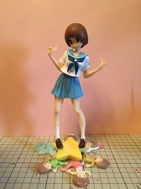 Kill la Kill - Mankanshoku Mako - ver 2 (Tsukuruo)