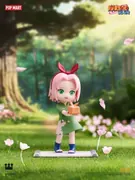 Naruto Shippuuden - Haruno Sakura - Naruto Shippudden Childhood Series Blind Box Figures (Pop Mart)