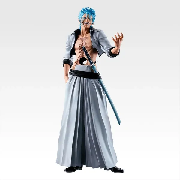 Bleach - Grimmjow Jaegerjaques - Ichiban Kuji - Ichiban Kuji Bleach Stirring Souls Vol.3 (B Prize) - Masterlise (Bandai Spirits)
