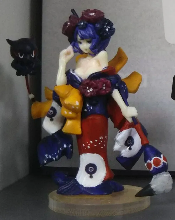Fate/Grand Order - Katsushika Hokusai - 1/35 - Fugaku Sanjuroku-kei (Aobaran Zoukeibu)