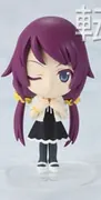 Bakemonogatari - Senjougahara Hitagi - Kyun-Chara (Banpresto)
