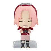 Naruto Shippuuden - Haruno Sakura - Funrangiua - Saikyou Gasha Station - Saikyou Gasha Station Gentei TV Anime Naruto Shippuuden Funrangiua 02 Another ver. (Bandai)