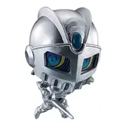 Jojo no Kimyou na Bouken - Stardust Crusaders - Silver Chariot - Jojo no Kimyou na Bouken Stand Figure Collection 02 (Bandai)