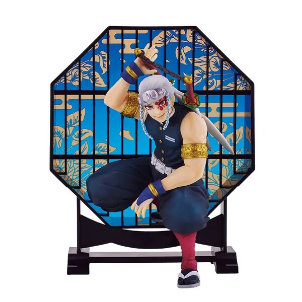 Kimetsu no Yaiba - Uzui Tengen - Ichiban Kuji - Ichiban Kuji Kimetsu no Yaiba ~Kisatsu no Kokorozashi 3~ (A Prize) - Layer Scape (Bandai Spirits)
