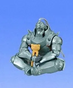 Hagane no Renkinjutsushi Fullmetal Alchemist - Alphonse Elric - Alphonse's Cat - HGIF - HGIF Series Hagane no Renkinjutsushi Fullmetal Alchemist (Bandai)
