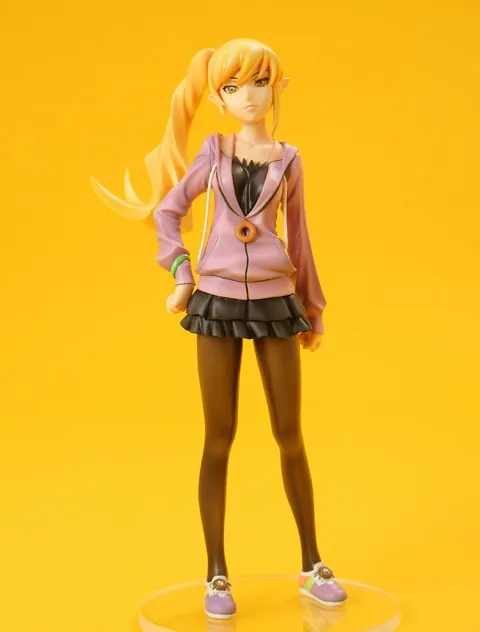 Nisemonogatari - Oshino Shinobu - 1/8 - Small Adult ver (Metal Box)