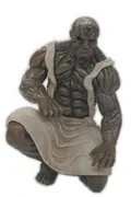 Berserk - Tapasa - Mini Berserk Volume IV (Art of War)