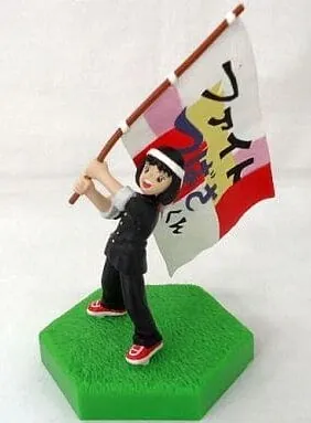 Captain Tsubasa - Nakazawa Sanae - Captain Tsubasa Figure Collection Part.2: Gyakushuu!! Hyuuga Kojirou - Secret (Reds)
