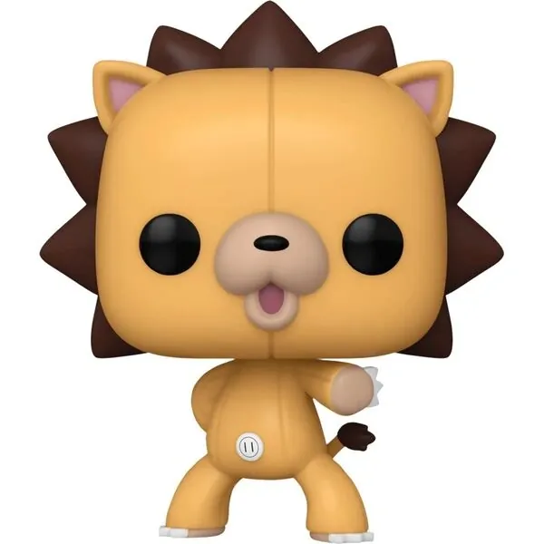 Bleach - Kon - POP! Animation (1615) - POP! Vinyl (Funko Toys)