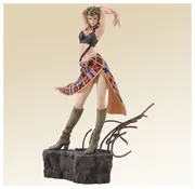 Jojo no Kimyou na Bouken - Ougon no Kaze - Trish Una - Super Revolution (Vol.2) - 2P color ver. (Di molto bene)