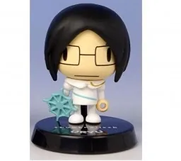 Bleach - Ishida Uryuu - Thumbnailook (Bandai)