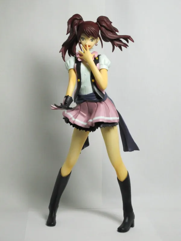 Persona 4 - Kujikawa Rise - Stage Ishou (TauruSnail)