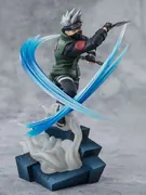 Naruto Shippuuden - Hatake Kakashi - Chou Gekisen -Extra Battle- - Figuarts ZERO - Conclusion With One Once Called a Friend (Bandai Spirits)