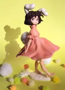 Touhou Project - Inaba Tewi (Rum Kandis)