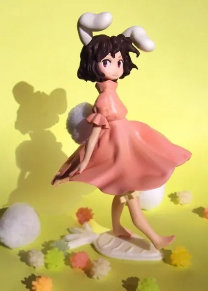 Touhou Project - Inaba Tewi (Rum Kandis)