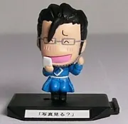 Hagane no Renkinjutsushi - Maes Hughes - Chimakore - Hagane no Renkinjutsushi Chimakore Renkinjutsushi (Bandai)