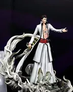 Bleach - Aizen Sousuke (Iron Kite Studio)