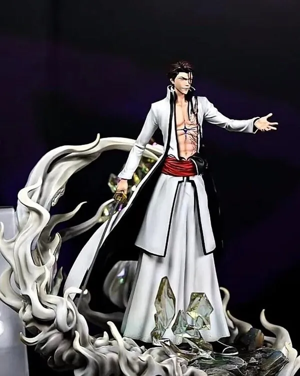 Bleach - Aizen Sousuke (Iron Kite Studio)