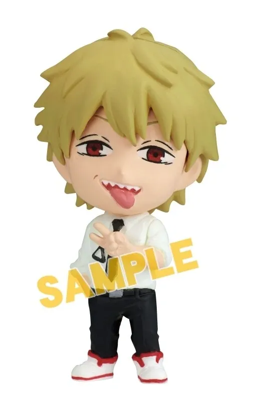 Chainsaw Man - Denji - Bath Additive - FiguTTO - FiguTTO Chainsaw Man vol.1 (Bandai)