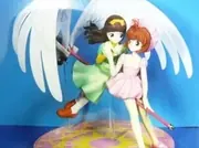 Card Captor Sakura - Daidouji Tomoyo - Kinomoto Sakura - 1/8 (Studio AM)