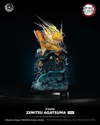 Kimetsu no Yaiba - Agatsuma Zenitsu - Kumo oni - Ikigai - 1/6 (Tsume)