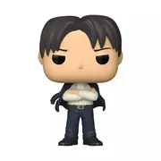 Shingeki no Kyojin - Levi - POP! Animation (1171) - POP! Vinyl - Formal Levi (Crunchyroll, Funko Toys, GameStop)