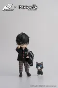 Persona 5 - Morgana - Shujinkou - Piccodo (Genesis)