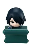 Boruto: Naruto Next Generations - Uchiha Sasuke - Boruto: Naruto Next Generations Ramen Stopper Puchi (Bandai)
