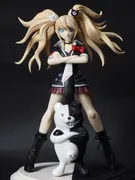 Danganronpa Kibou no Gakuen to Zetsubou no Koukousei - Enoshima Junko - Monokuma - 1/8 (Nishikitsune)