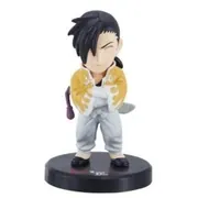 Hagane no Renkinjutsushi Fullmetal Alchemist - Ling Yao - Rensei Figure Collection (Bandai)