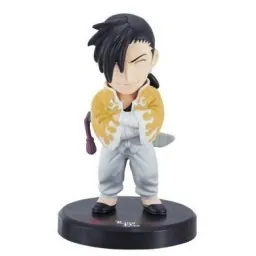 Hagane no Renkinjutsushi Fullmetal Alchemist - Ling Yao - Rensei Figure Collection (Bandai)