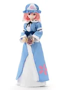 Touhou Project - Saigyouzi Yuyuko - PureNeemo - PureNeemo Characters (#62) - 1/6 (Azone, Hobby Japan)