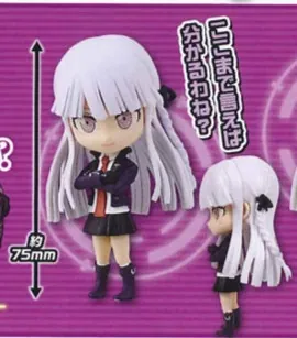 Danganronpa: The Animation - Kirigiri Kyoko - Deformed Figure (Takara Tomy A.R.T.S)