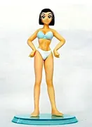 Meitantei Conan - Suzuki Sonoko - Premium Heroines Meitantei Conan - Betsu ver. (MegaHouse)
