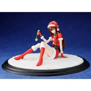 Steins;Gate 0 - Makise Kurisu - 1/7 - Christmas Ver. (Kadokawa, Revolve)