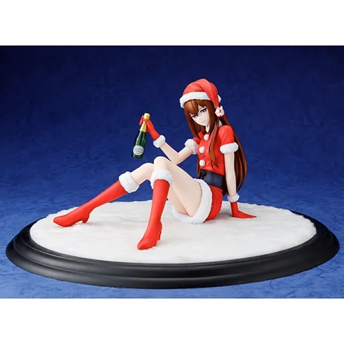 Steins;Gate 0 - Makise Kurisu - 1/7 - Christmas Ver. (Kadokawa, Revolve)