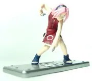 Naruto - Haruno Sakura - Naruto Ningyoushuu 7 (Bandai)