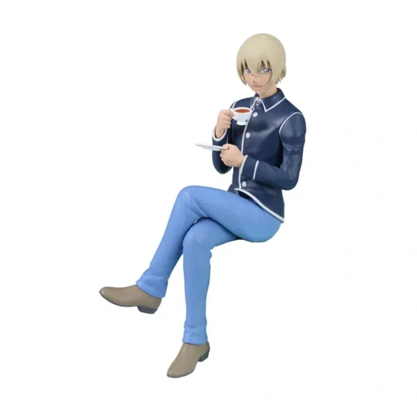 Meitantei Conan - Amuro Tooru - Premium Chokonose Figure (SEGA)