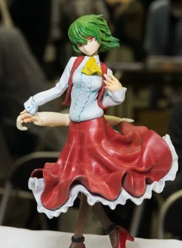 Touhou Project - Kazami Yuuka (Kani Miso Hurricane)