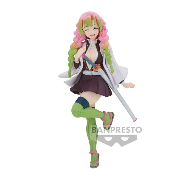 Kimetsu no Yaiba - Kanroji Mitsuri - Kimetsu no Yaiba Figure -Kizuna no Sou- (Bandai Spirits)