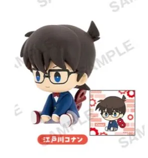 Meitantei Conan - Edogawa Conan - Meitantei Conan Petatto Nejimaki Mascot - Petatto Nejimaki (Bushiroad Creative)