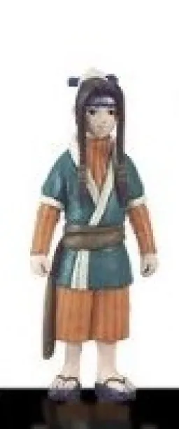 Naruto - Haku - Ninja Collection #1 (Bandai)