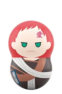 Naruto - Gaara - Bandai Shokugan - Candy Toy - Coo'nuts - Coo'nuts Naruto (Bandai)