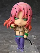 Jojo no Kimyou na Bouken - Ougon no Kaze - Diavolo - King Crimson - Vinegar Doppio - Nendoroid (#2275) (Good Smile Company, Medicos Entertainment)
