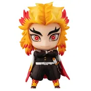 Kimetsu no Yaiba - Rengoku Kyoujurou - Kimetsu no Yaiba Tanjirou to Hashira-tachi Mascot Set A (MegaHouse)